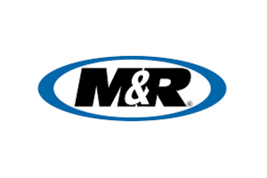 M&R QWIK KLEAN ADAPTER FOR COPPERHEAD MACHINES